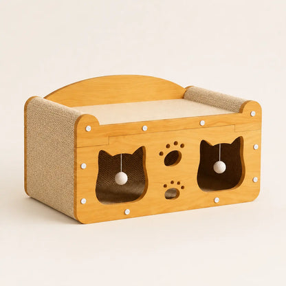 Neko Zen – Griffoir 2-en-1 vertical et horizontal