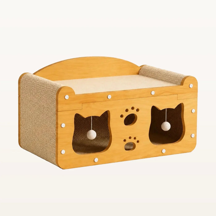 Neko Zen – Griffoir 2-en-1 vertical et horizontal