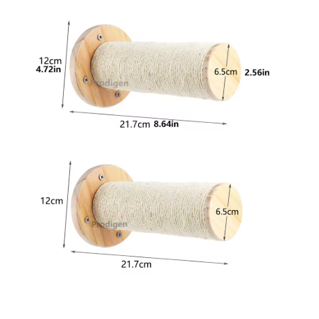 Tsubasa – dimensions griffoirs cylindriques